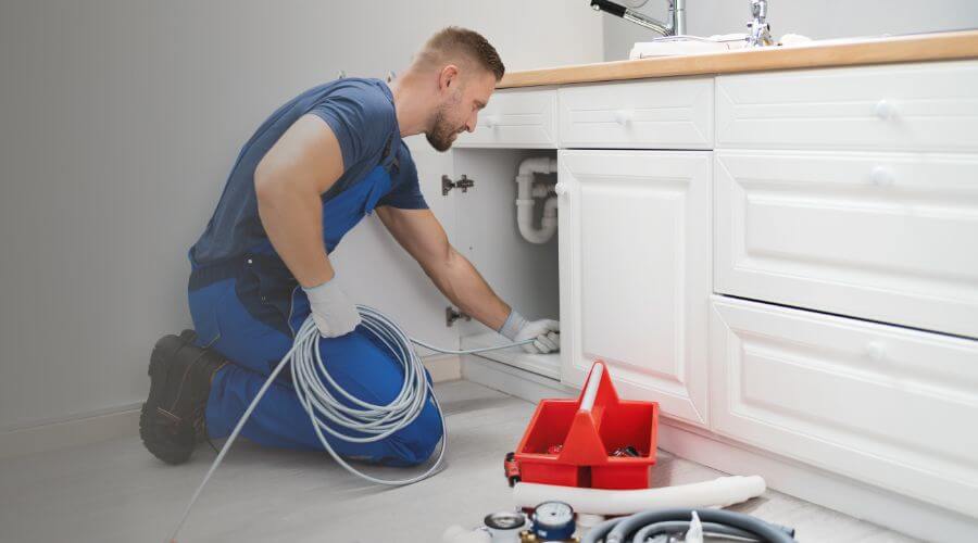 Local water heater installation in Little Chute, WI